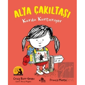 Alya Çakıltaşı Kurdu Kurtarıyor