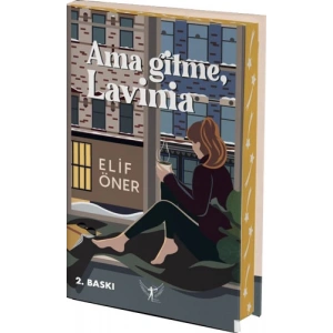 Ama Gitme Lavinia (Ciltli)