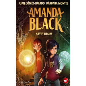 Amanda Black Kayıp Tılsım - 2