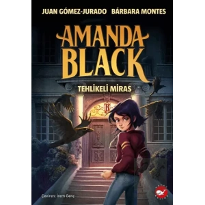 Amanda Black - Tehlikeli Miras