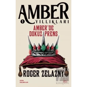Amberde Dokuz Prens - Amber Yıllıkları 1