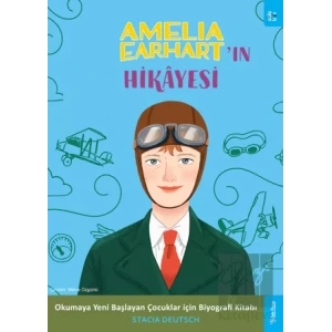 Amelia Earhartın Hikayesi