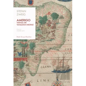 Amerigo: Tarihsel Bir Yanılgının Hikayesi