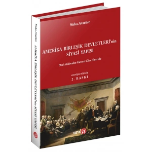 Amerika Birleşik Devletletlerinin Siyasi Yapısı