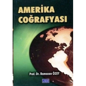 amerika coğrafyası