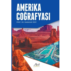 Amerika Coğrafyası