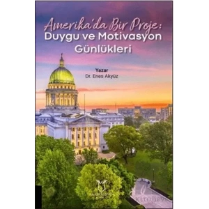 Amerika’da Bir Proje: Duygu ve Motivasyon Günlükleri