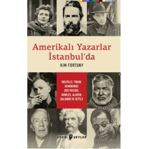 Amerikalı Yazarlar İstanbulda