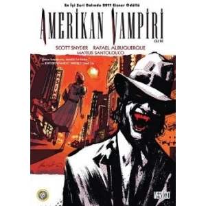 Amerikan Vampiri Cilt 2