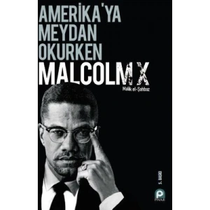 Amerikaya Meydan Okurken Malcolm X