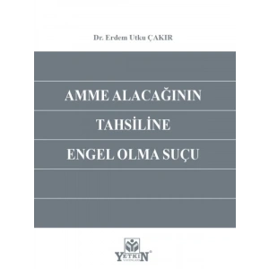 Amme Alacağının Tahsiline Engel Olma Suçu