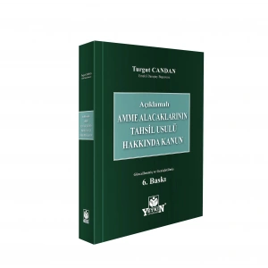 Amme Alacaklarının Tahsil Usulü Hakkında Kanun