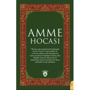Amme Hocası