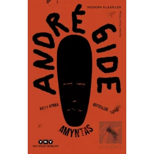 Amyntas - Kuzey Afrika Defterleri