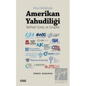 Ana Hatlarıyla Amerikan Yahudiliği