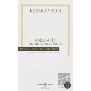 Anabasis - On Binlerin Dönüşü