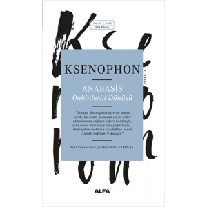 Anabasis - Onbinlerin Dönüşü