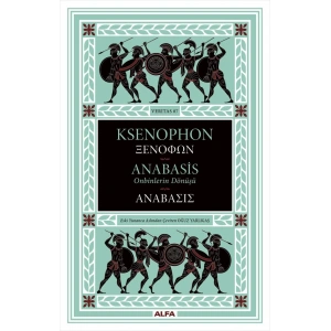 Anabasis - Onbinlerin Dönüşü (Ciltli)
