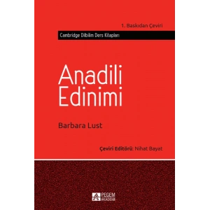 Anadili Edinimi