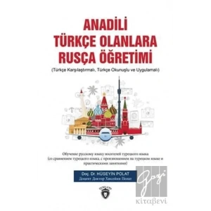 Anadili Türkçe Olanlara Rusça Öğretimi