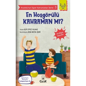 Anadolunun Süper Kahramanları Serisi-3-En Hoşgörülü Kahraman mı?