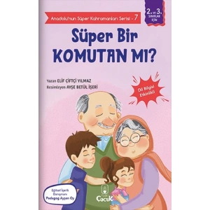 Anadolunun Süper Kahramanları Serisi-7-Süper Bir Komutan mı?