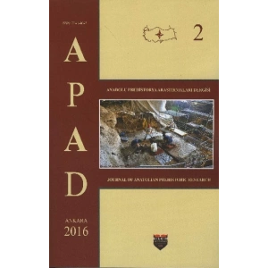 Anadolu Prehistorya Araştırmaları - 2