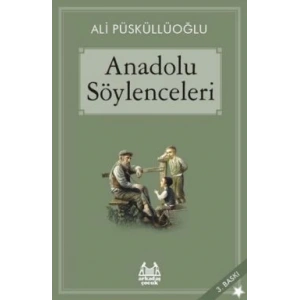 Anadolu Söylenceleri