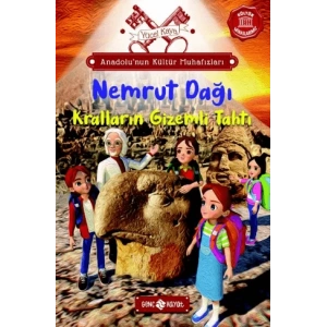 Anadolu’nun Kültür Muhafızları - 10 Nemrut Dağı