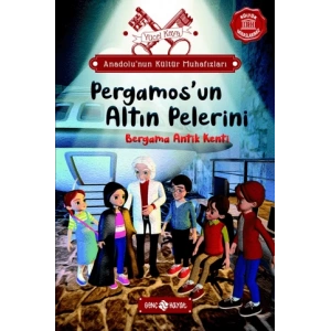 Anadolu’nun Kültür Muhafızları - 2 Pergamos’un Altın Pelerini