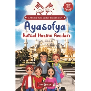 Anadolu’nun Kültür Muhafızları - 5 Ayasofya