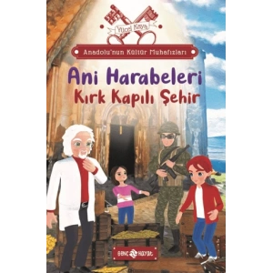Anadolu’nun Kültür Muhafızları - 8 Ani Harabeleri