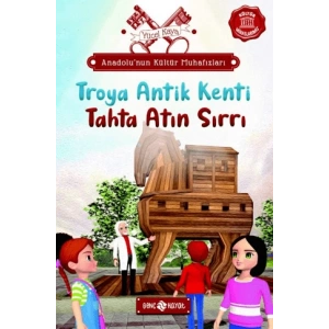 Anadolu’nun Kültür Muhafızları - 9 Troya Antik Kenti