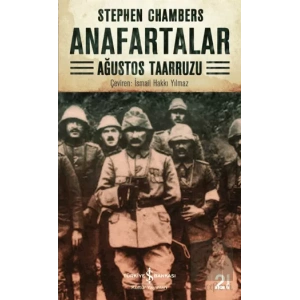 Anafartalar: Ağustos Taarruzu