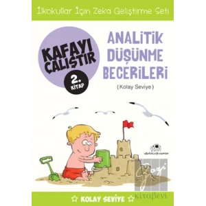Kafayı Çalıştır 2 - Analitik Düşünme Becerileri (Kolay Seviye)