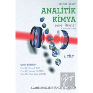 Analitik Kimya Temel İlkeler Cilt 1