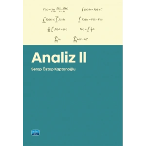 ANALİZ II