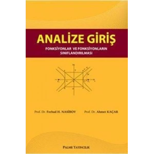 ANALİZE GİRİŞ -PALME