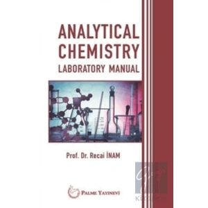 Analytical Chemistry Laboratory Manual