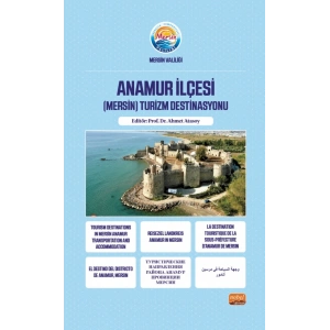 Anamur İlçesi (Mersin) Turizm Destinasyonu