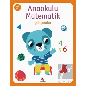 Anaokulu Matematik - Çalışmalar