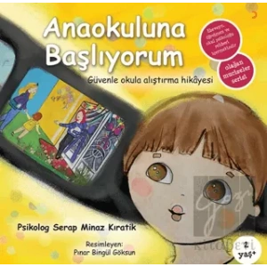Anaokuluna Başlıyorum