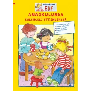 Anaokulunda Eğlenceli Etkinlikler