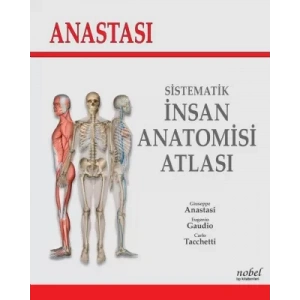 Anastasi Sistematik İnsan Anatomi Atlası