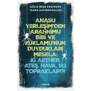 Anasu Yerleşimden Arahnimu Bibi ve Kuklamunun Duydukları Mesela: Ki Aether, Ateş, Hava, Su, Topraklardı