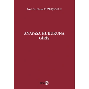 Anayasa Hukukuna Giriş