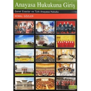 Anayasa Hukukuna Giriş
