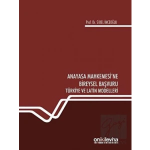 Anayasa Mahkemesine Bireysel Başvuru