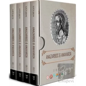 Anazarbos & Anavarza - Cilt 1-2-3-4