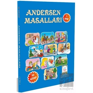 Andersen Masalları (10 Kitap Takım)